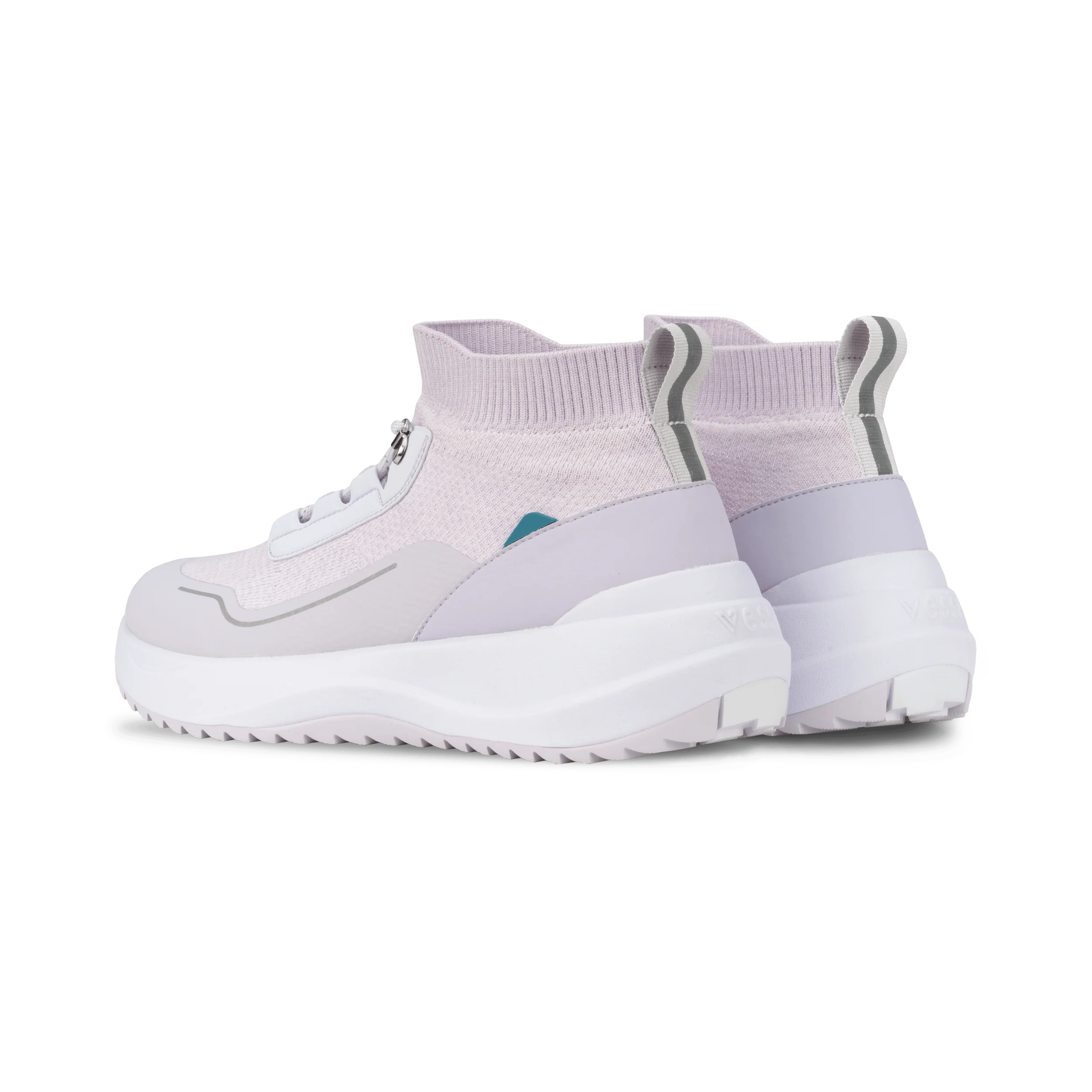 Women's Stormburst High Top - Dusk Purple - Image 4