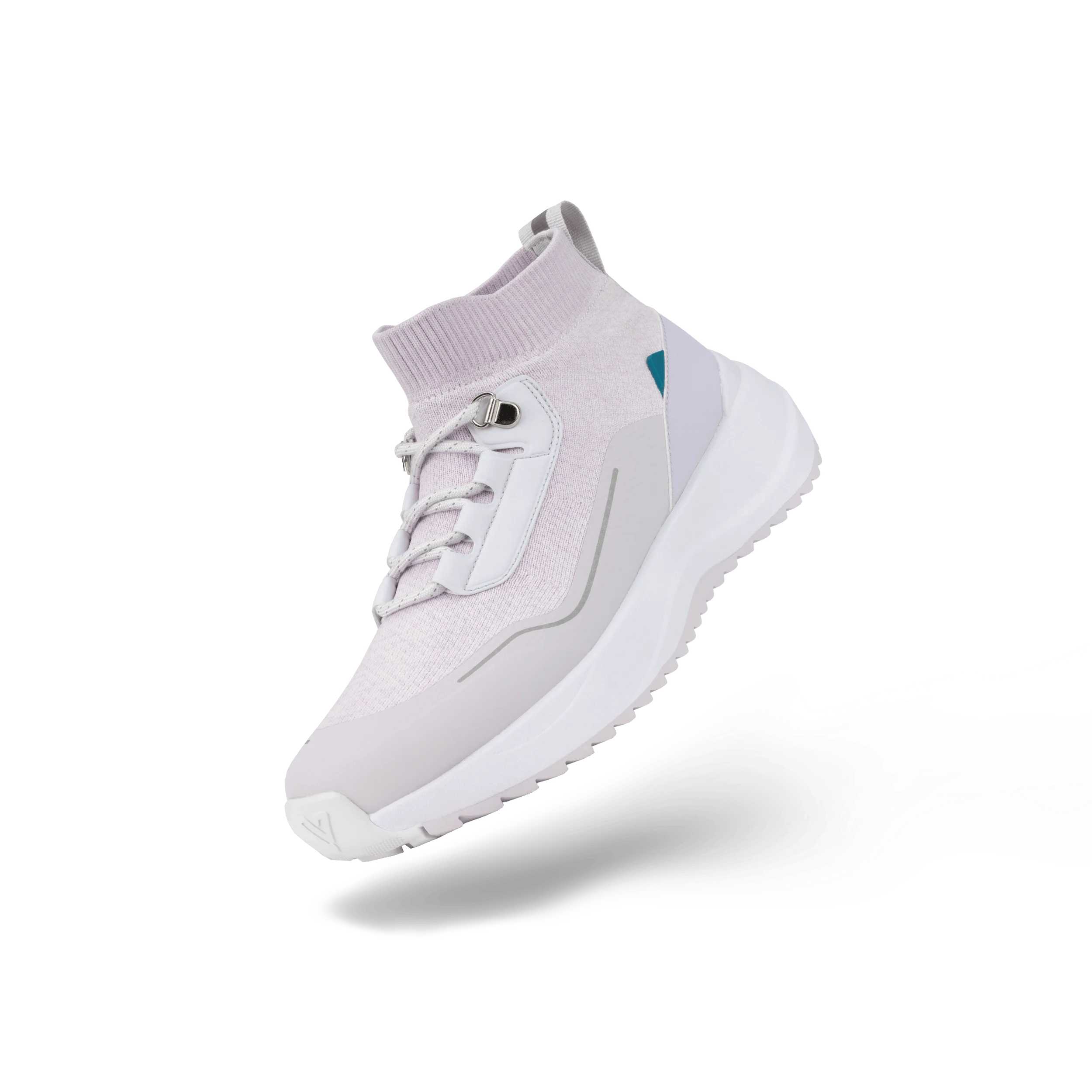 Women's Stormburst High Top - Dusk Purple - Image 8