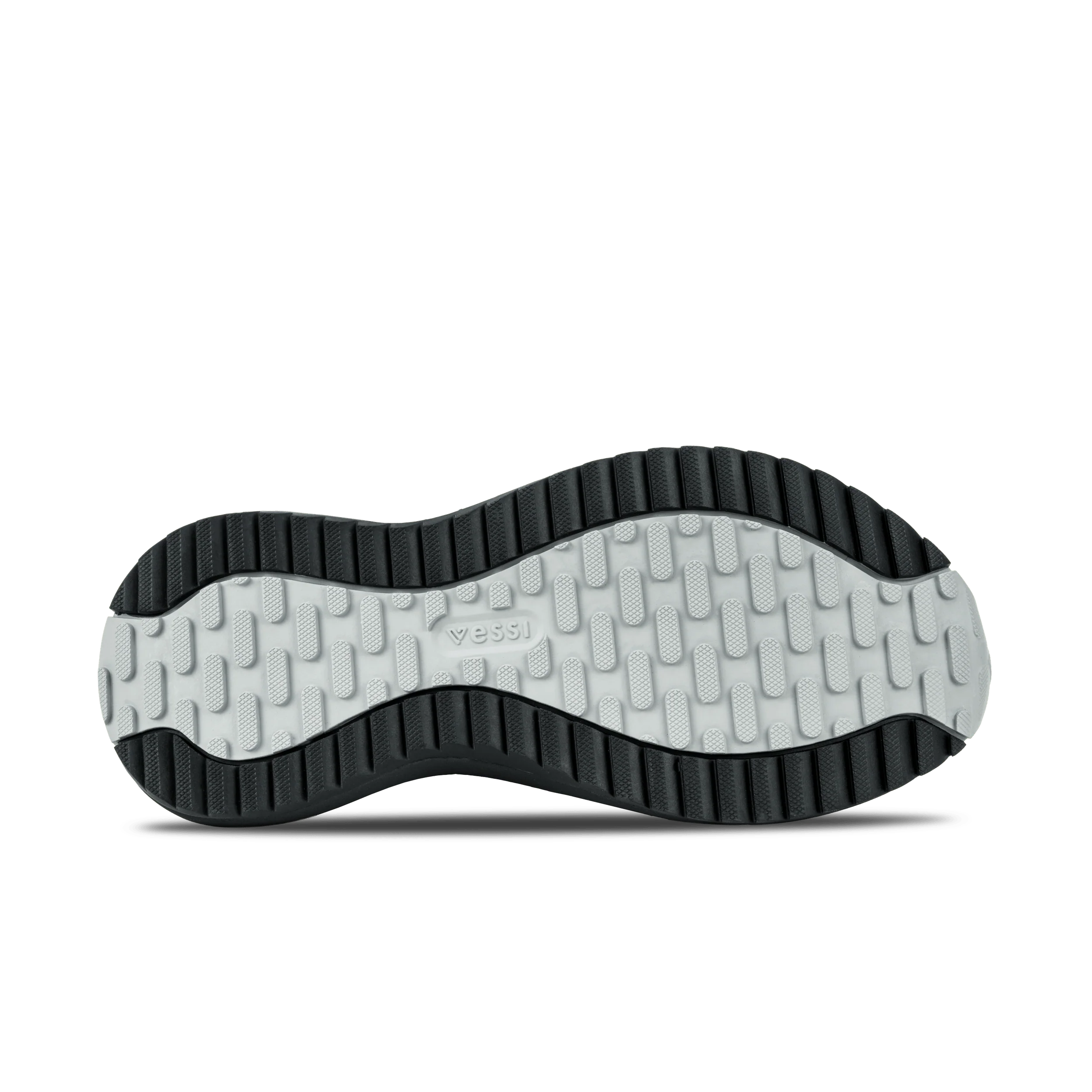 Women's Stormburst High Top - Mid Grey/Black - Image 3