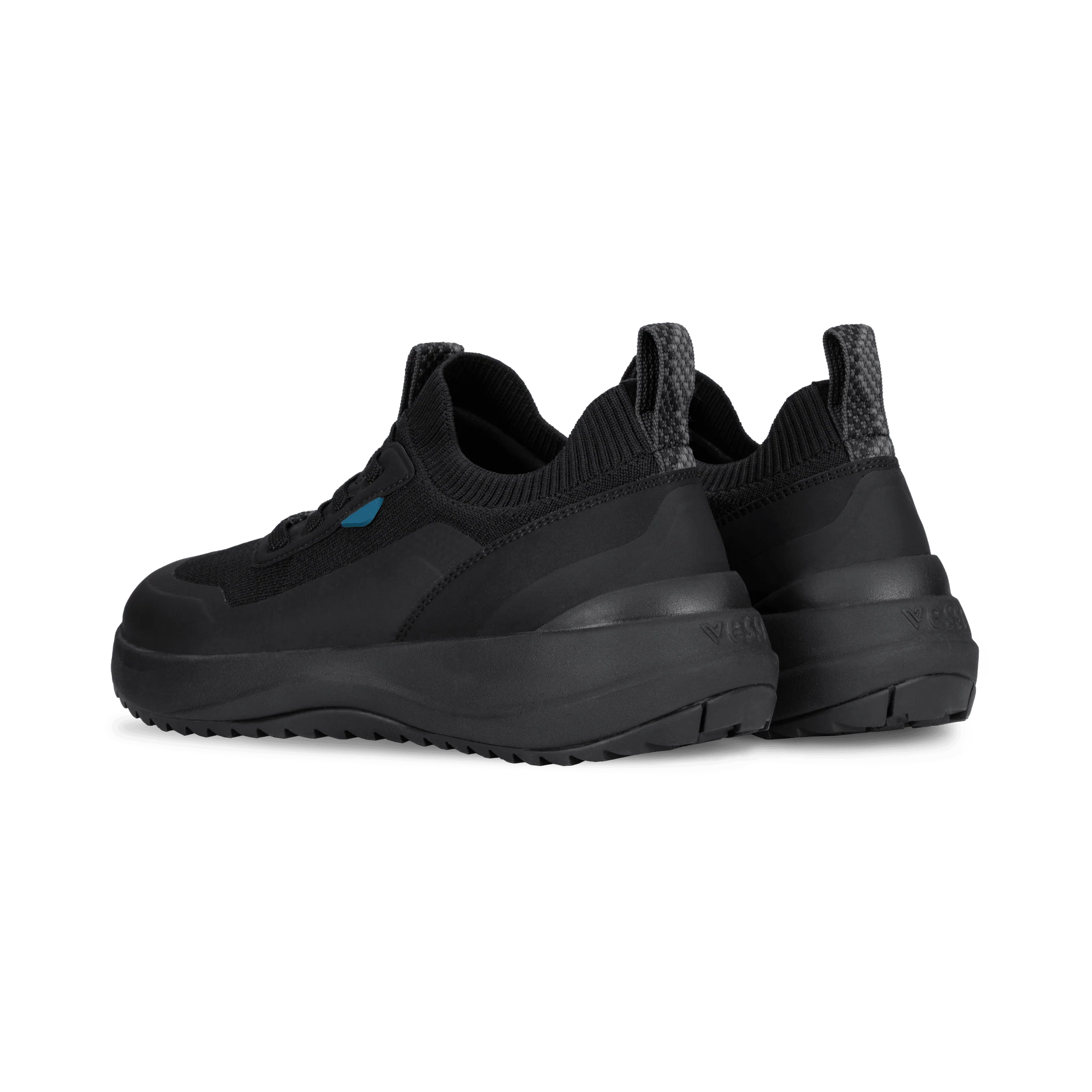 Men's Stormburst Low Top - Black - Image 4
