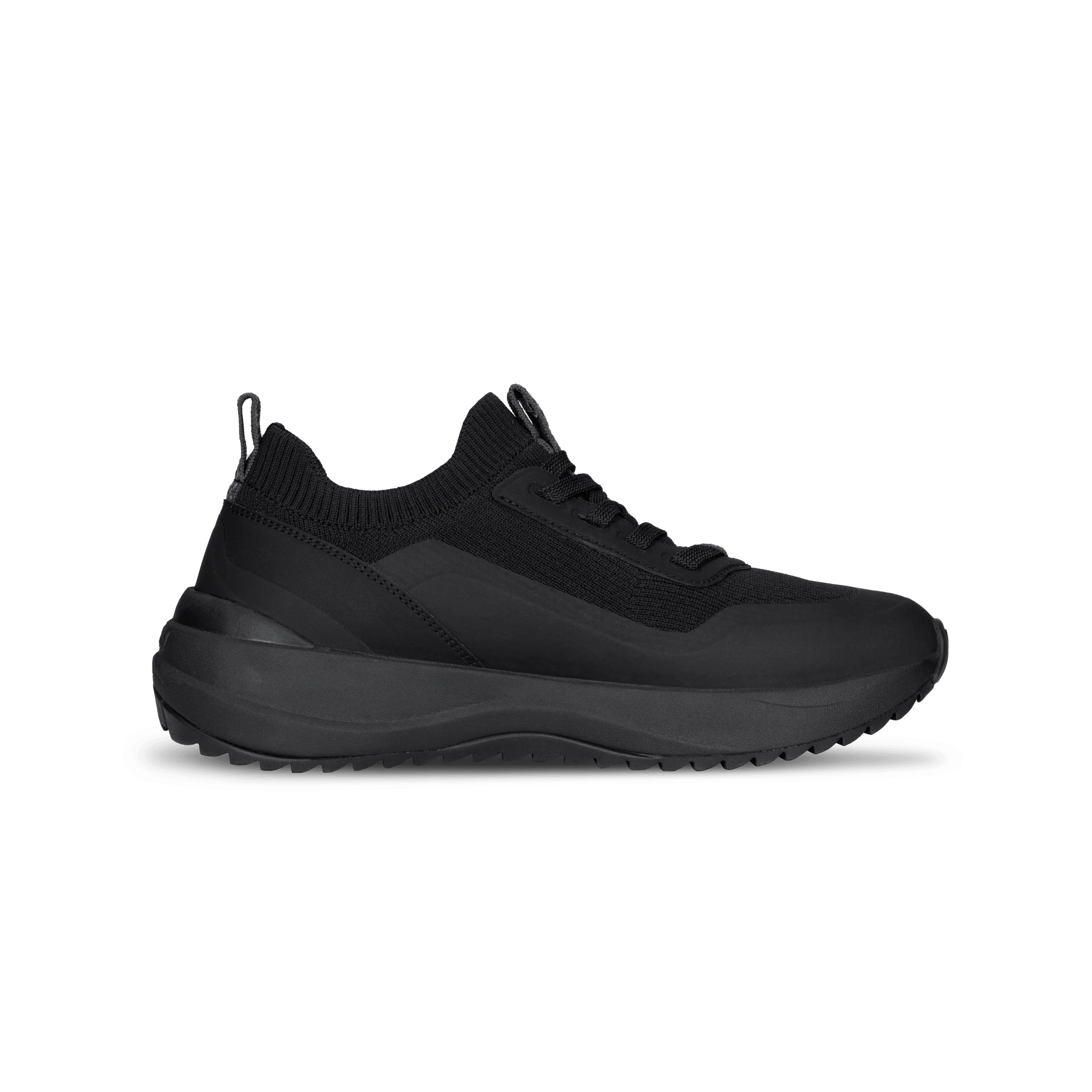 Men's Stormburst Low Top - Black - Image 6