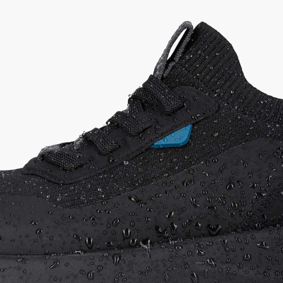 Women's Stormburst Low Top - Black - Image 8