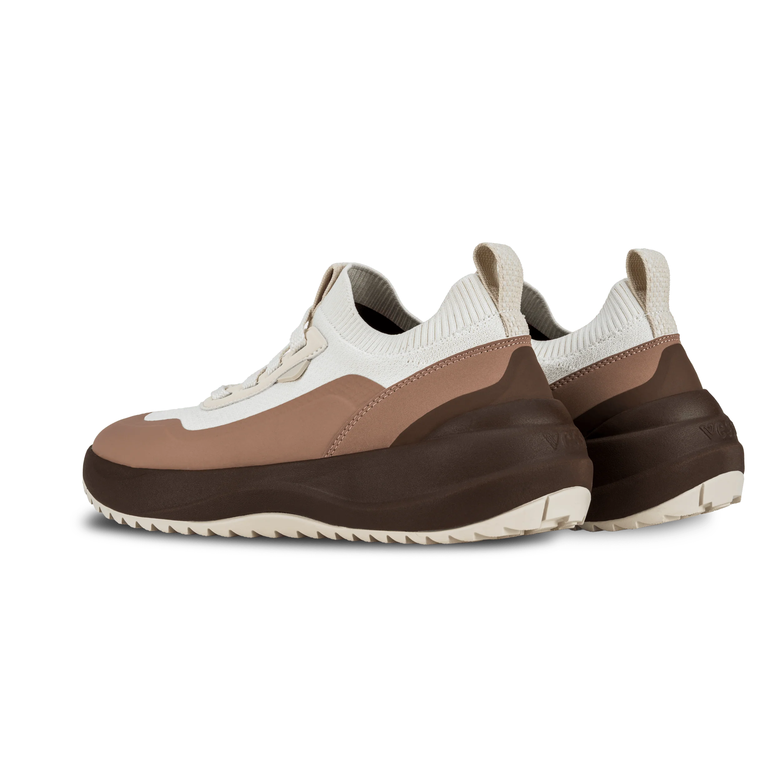 Men's Stormburst Low Top - Lt Dune/Shore/Dk Teak - Image 4