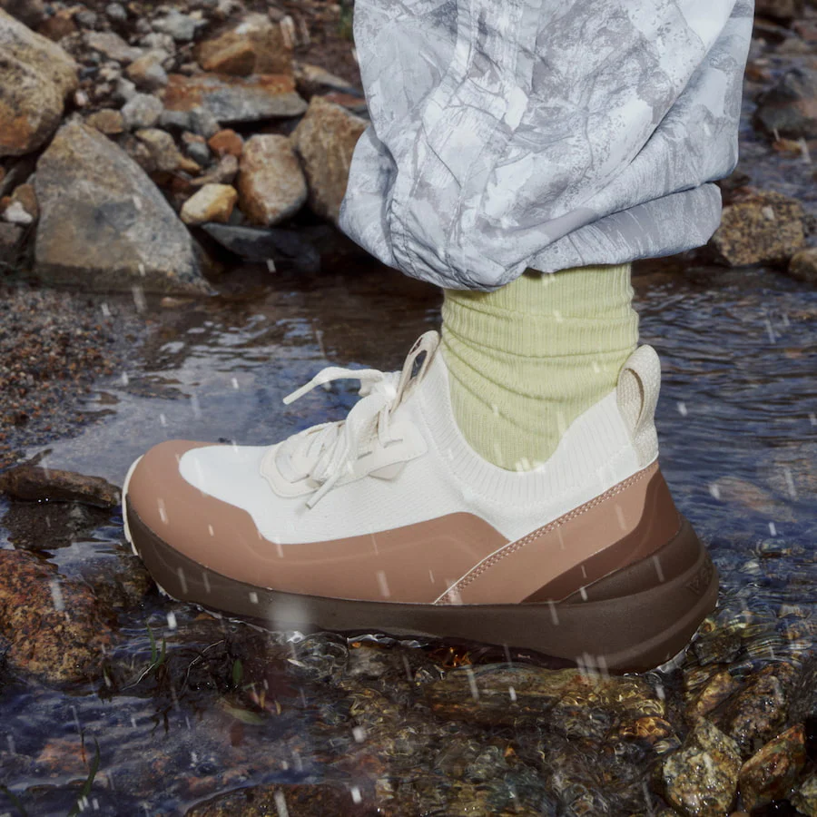 Men's Stormburst Low Top - Lt Dune/Shore/Dk Teak - Image 5