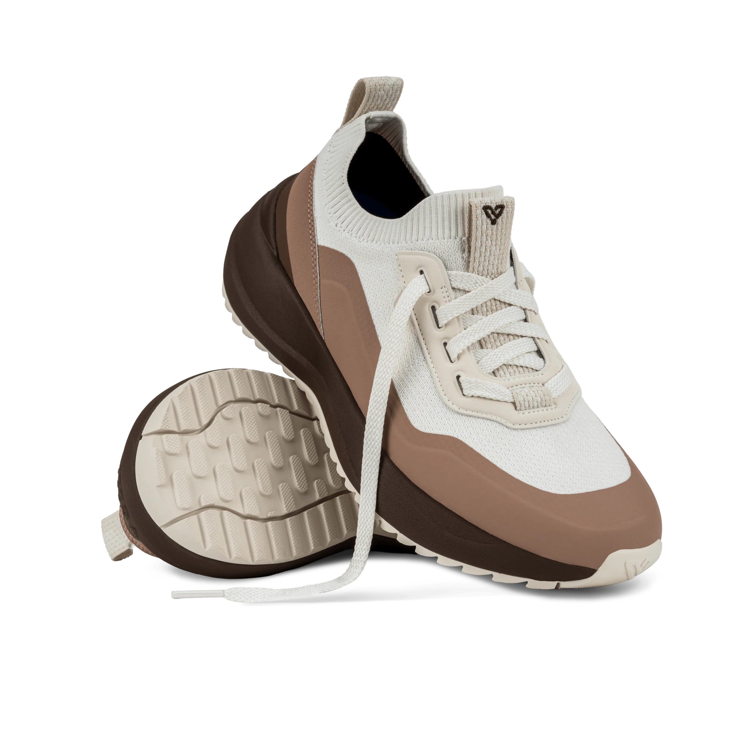 Men's Stormburst Low Top - Lt Dune/Shore/Dk Teak - Image 7