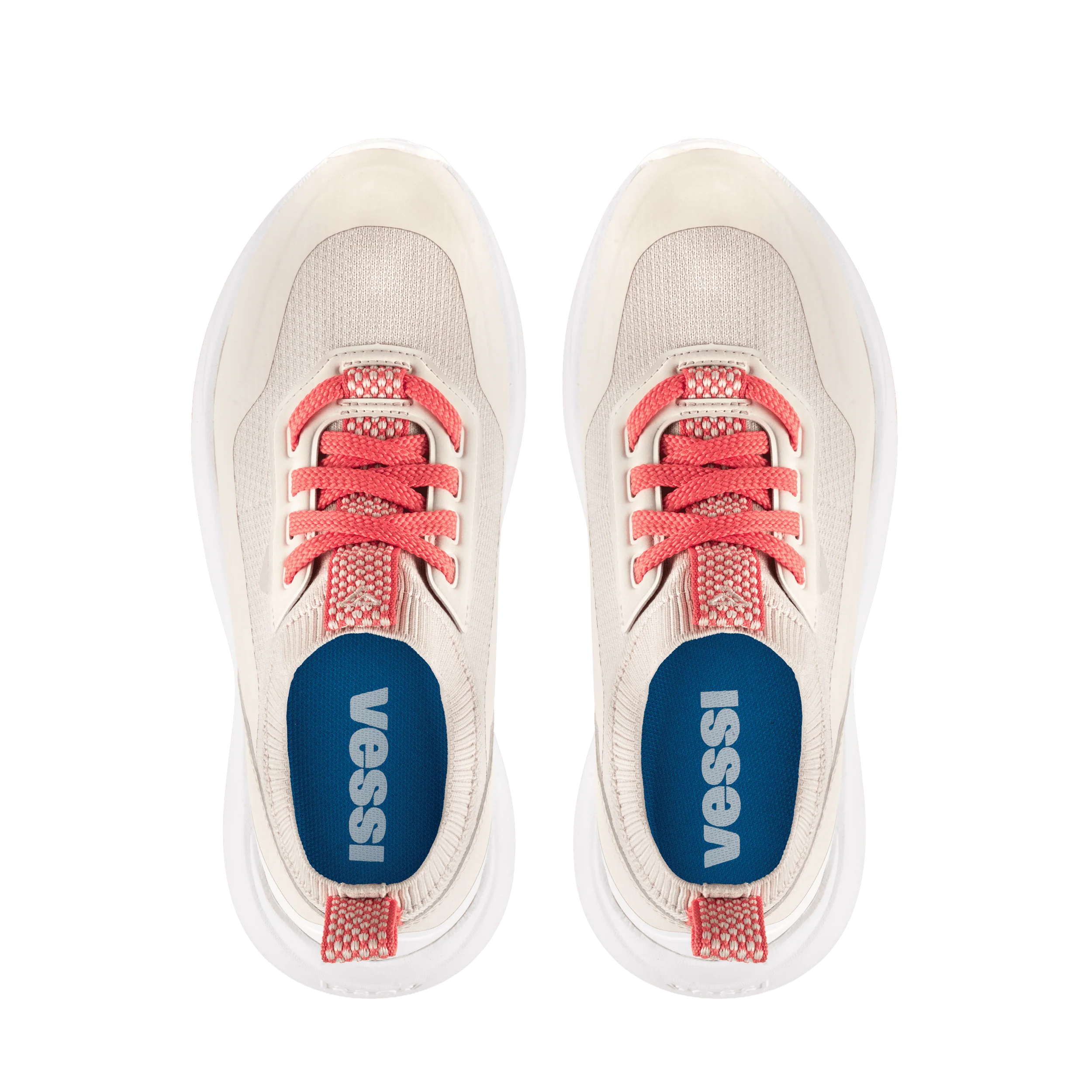 Women's Stormburst Low Top - Shell/Hyperpink - Image 6