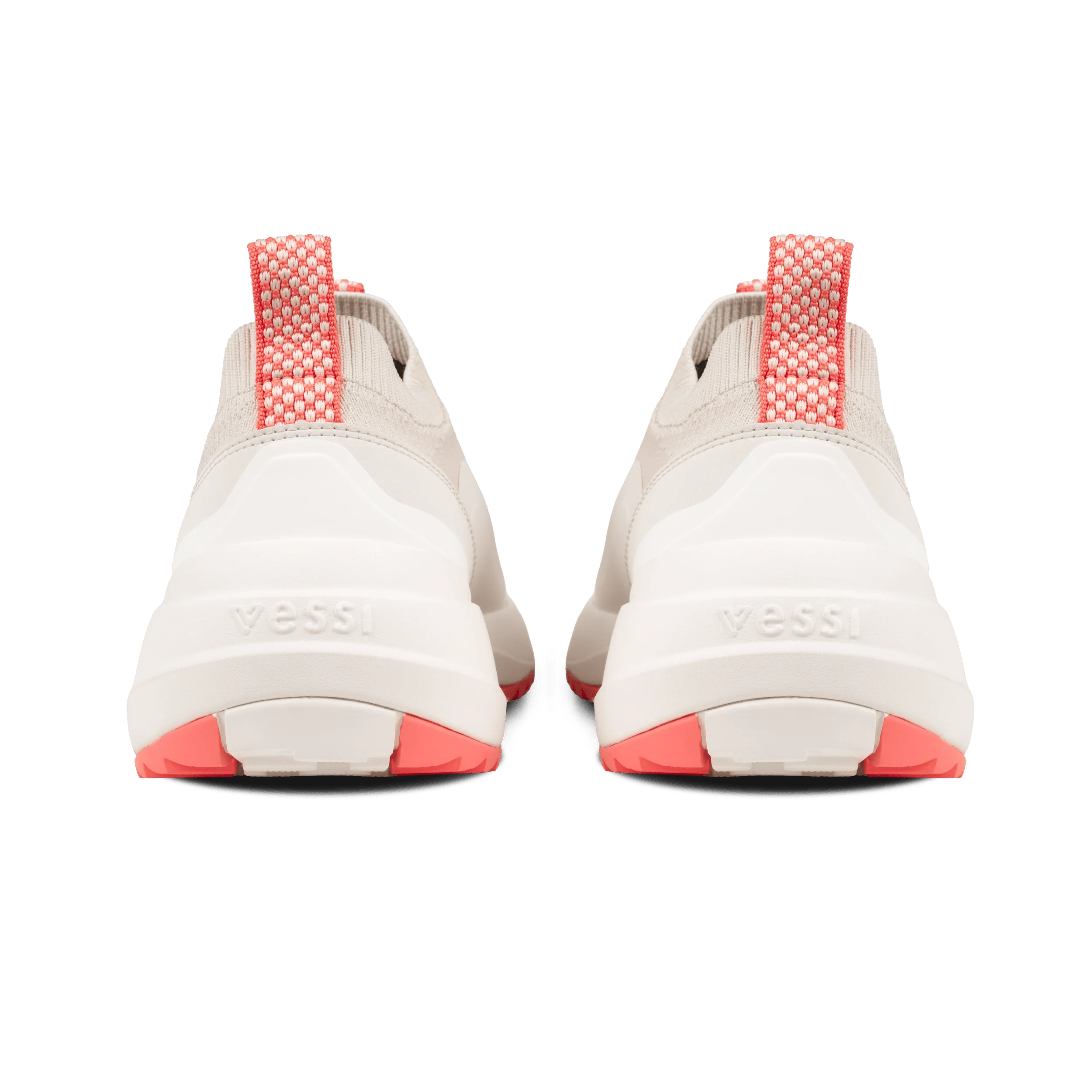 Women's Stormburst Low Top - Shell/Hyperpink - Image 7