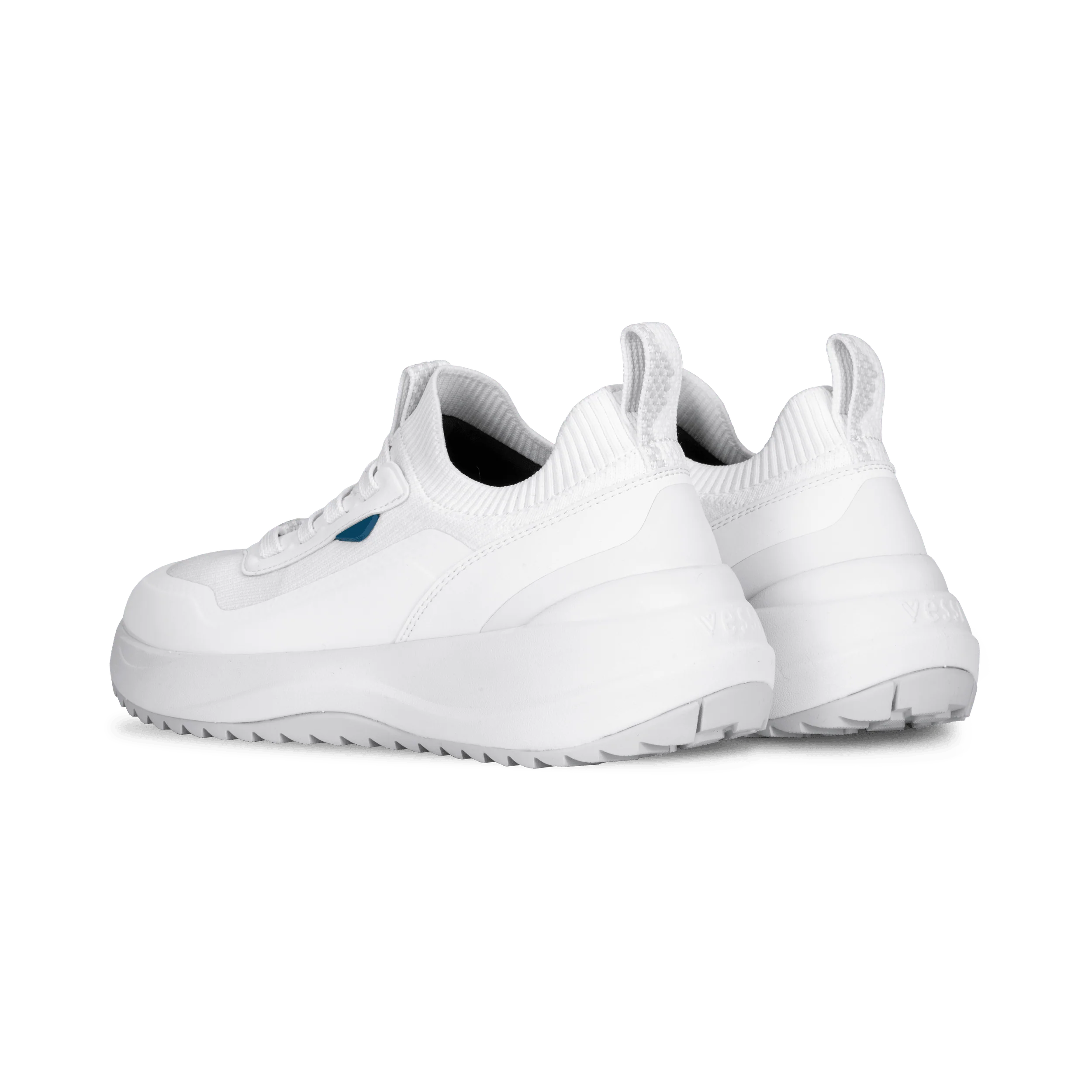 Men's Stormburst Low Top - White - Image 4