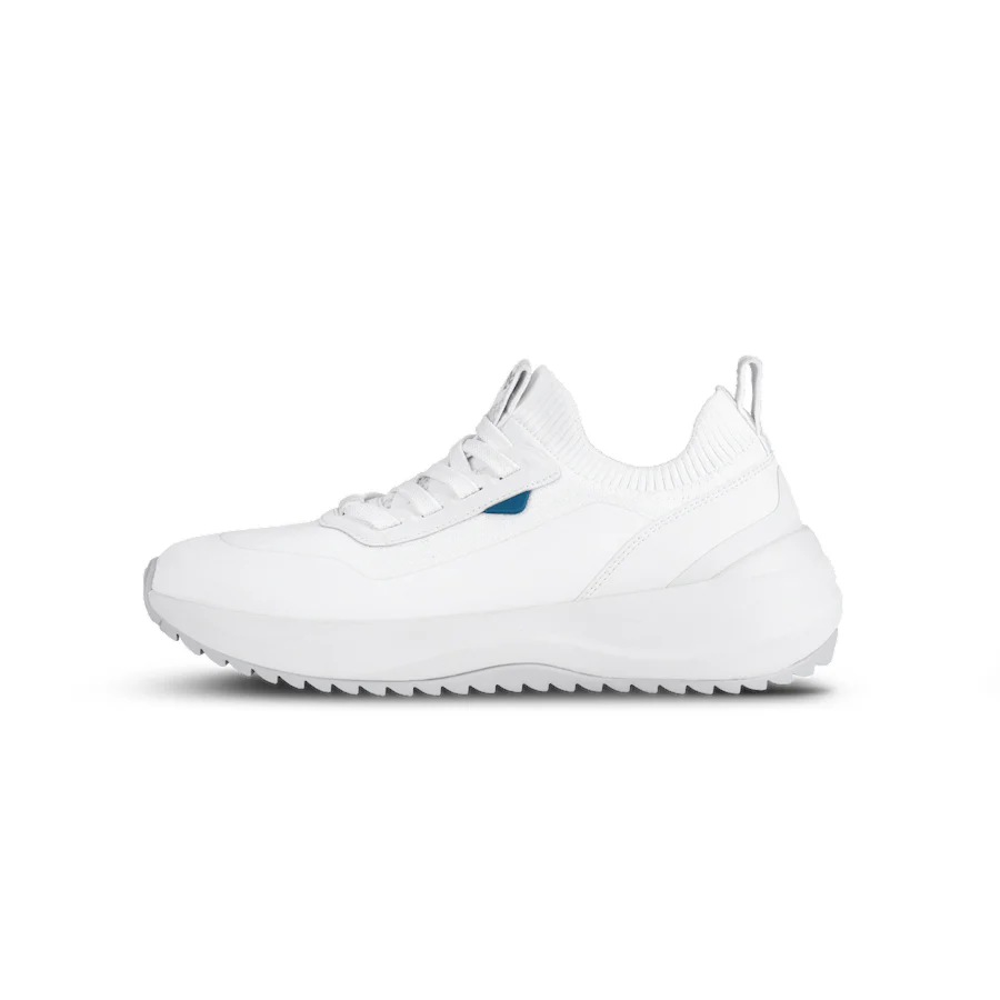 Men's Stormburst Low Top - White - Image 9
