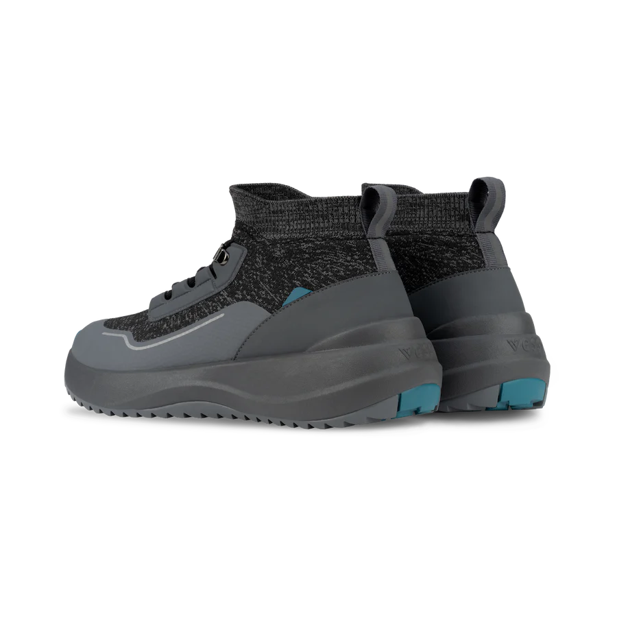 Women's Stormburst High Top - Peak Black - Image 4