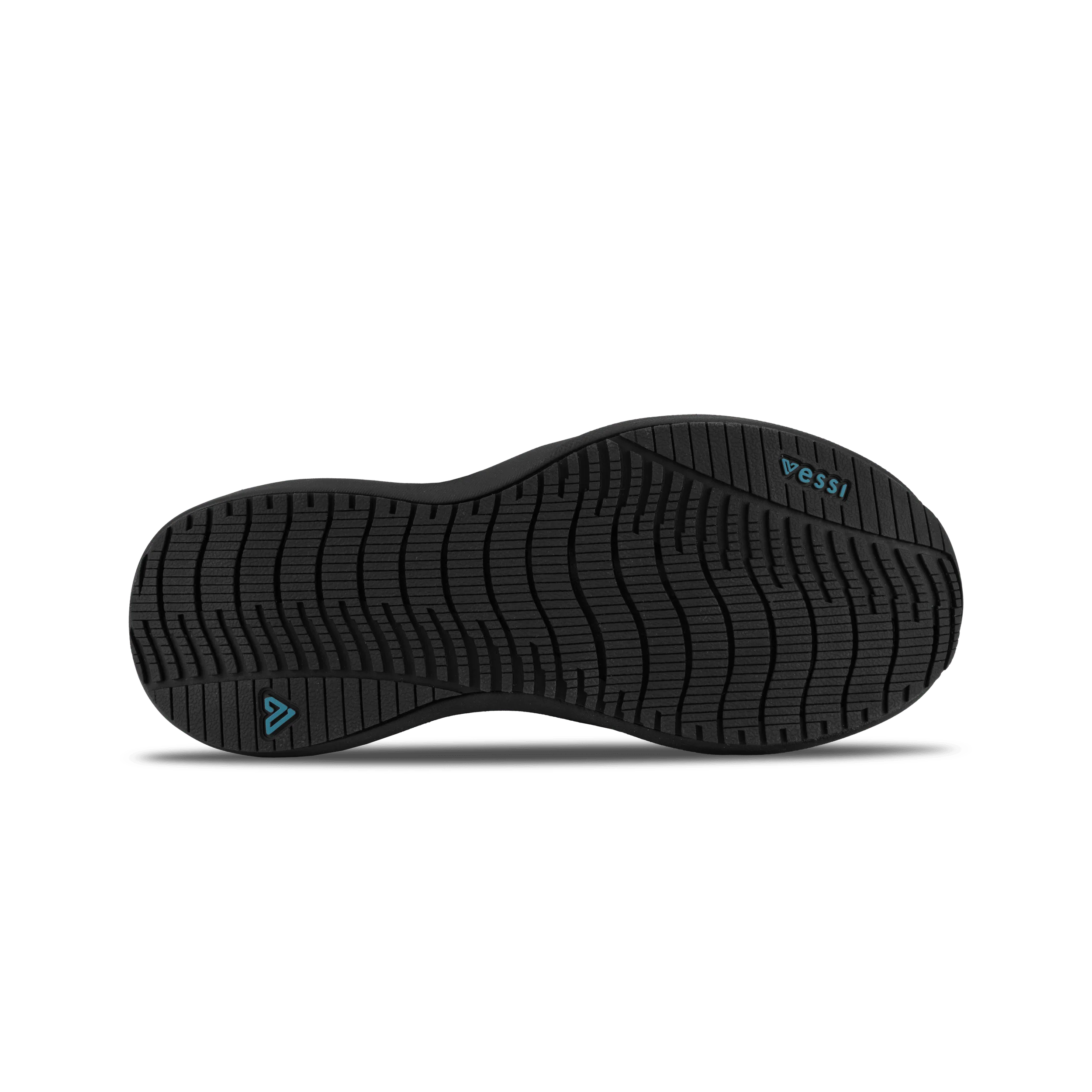 Men's Tidal Sneaker - Black on Black - Image 3