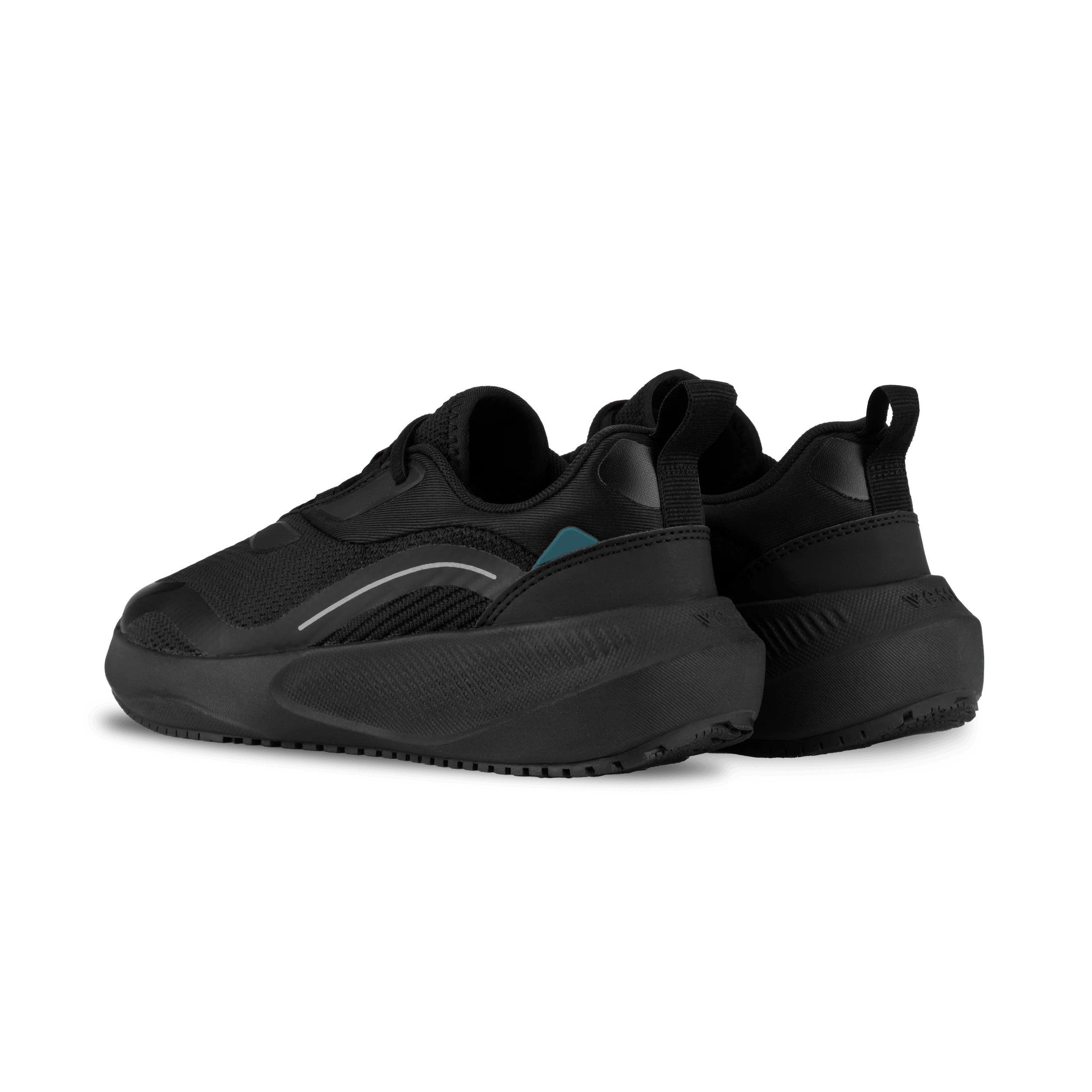 Men's Tidal Sneaker - Black on Black - Image 4