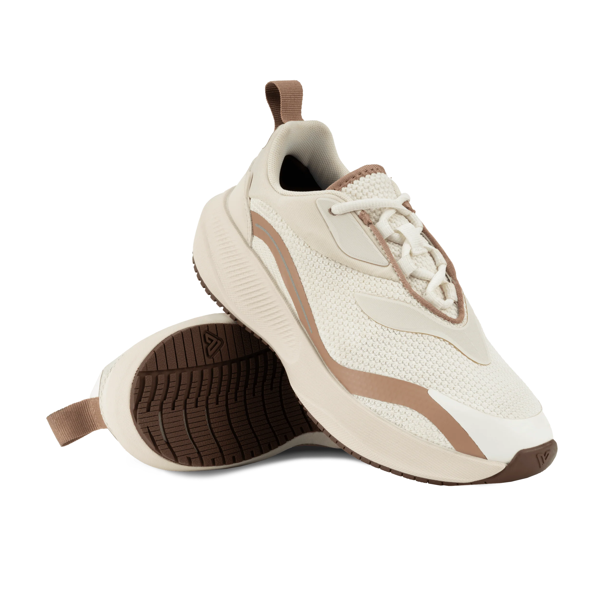 Women's Tidal Sneaker - Dune/Shore/Dark Teak - Image 5
