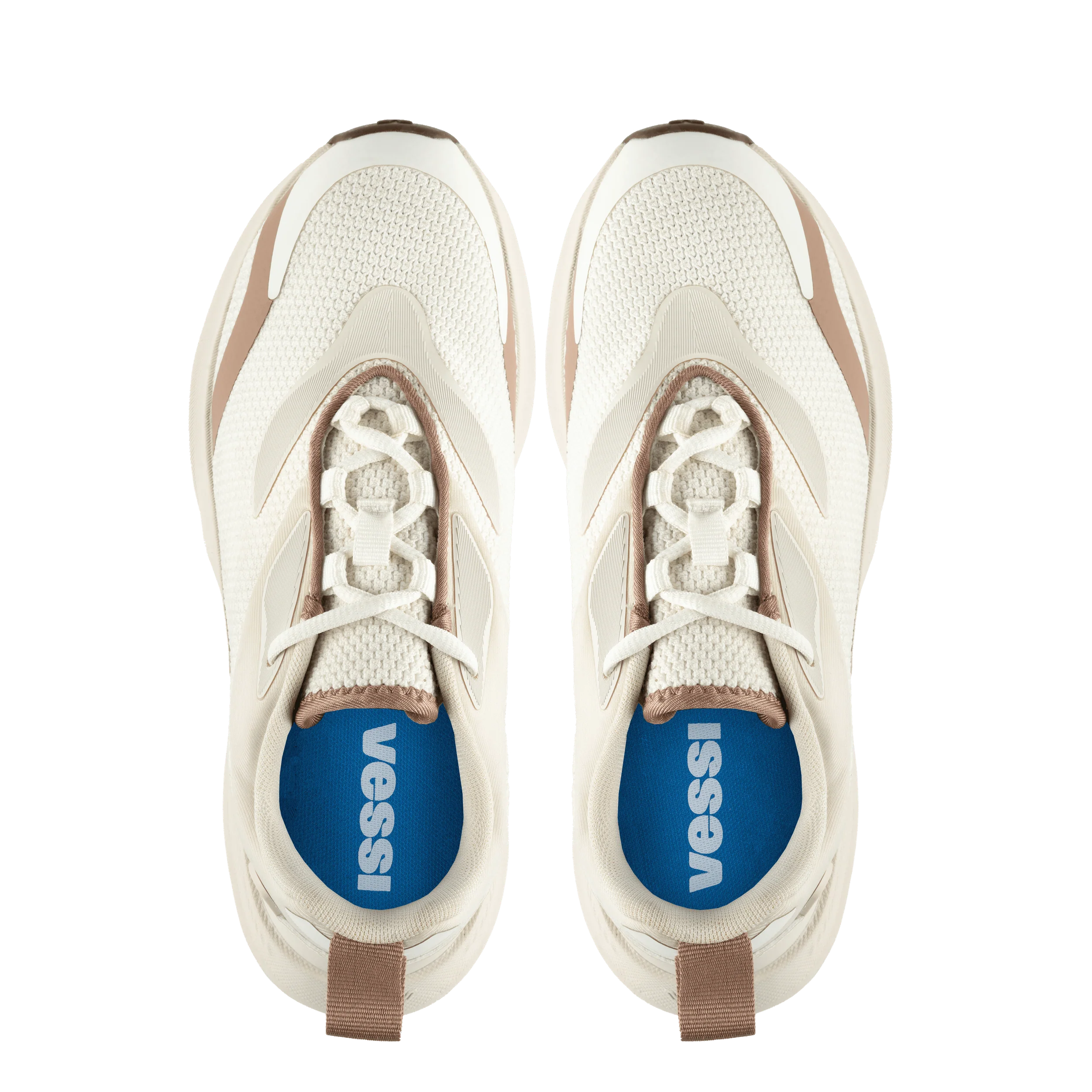 Women's Tidal Sneaker - Dune/Shore/Dark Teak - Image 6