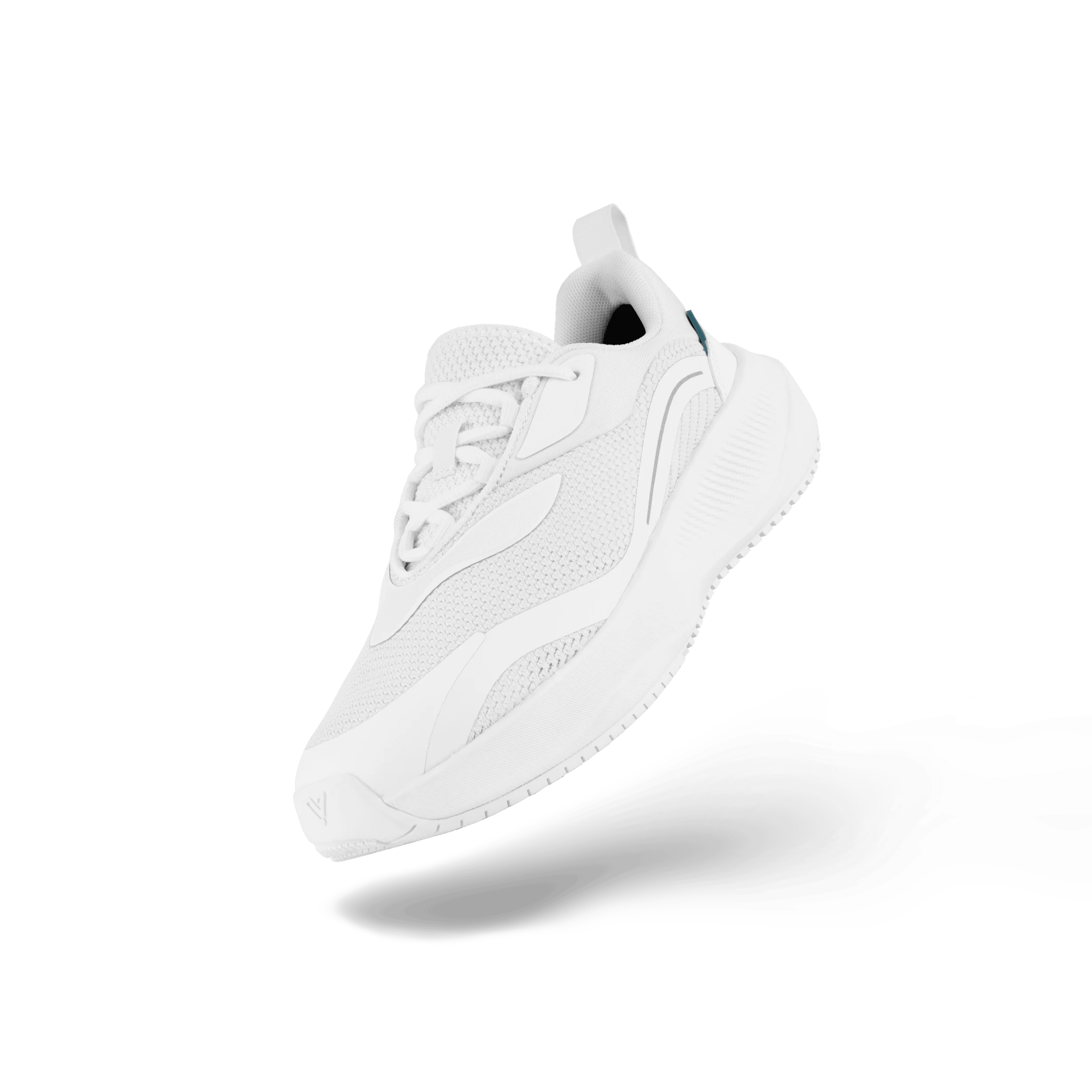 Men's Tidal Sneaker - Warm White - Image 9
