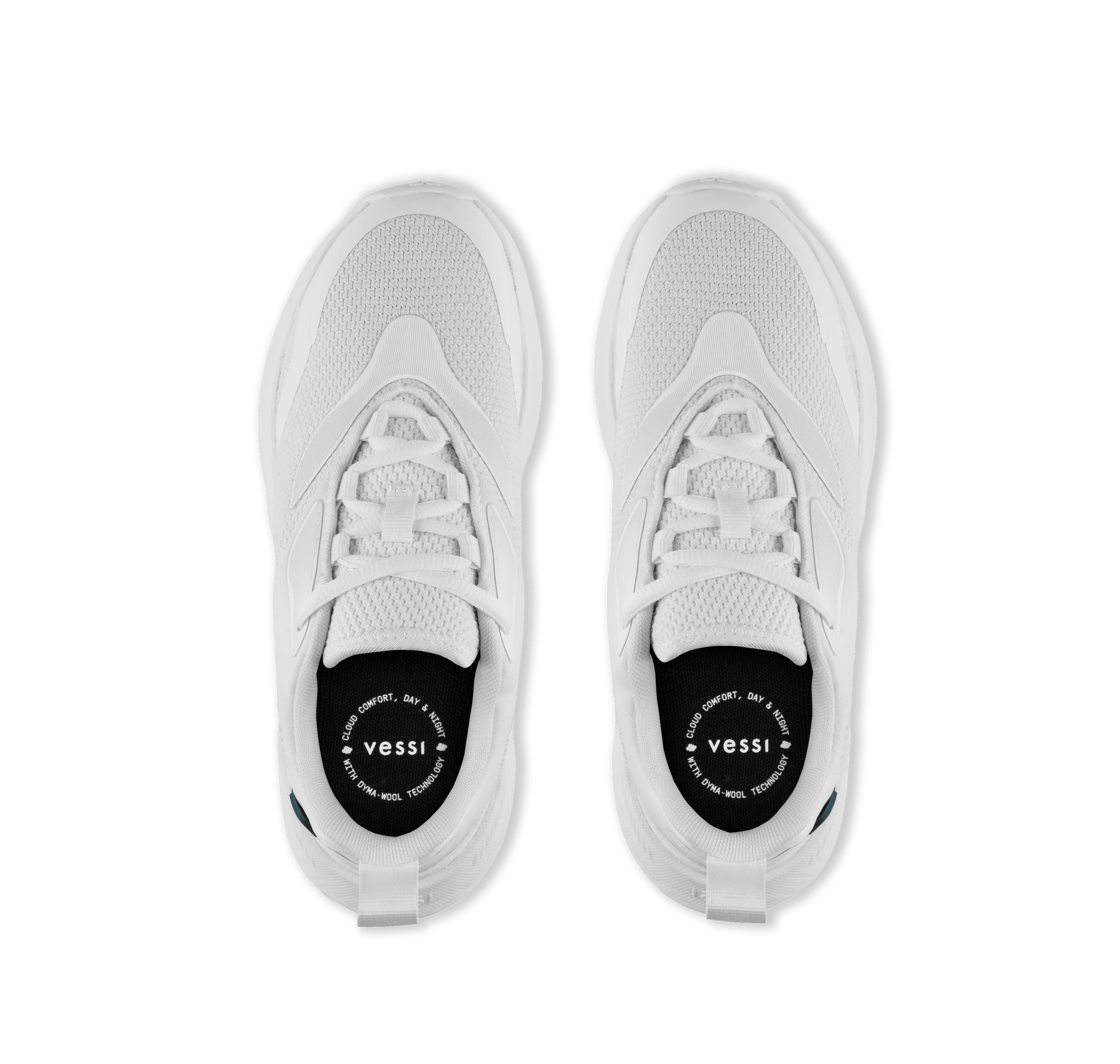 Men's Tidal Sneaker - Warm White - Image 6