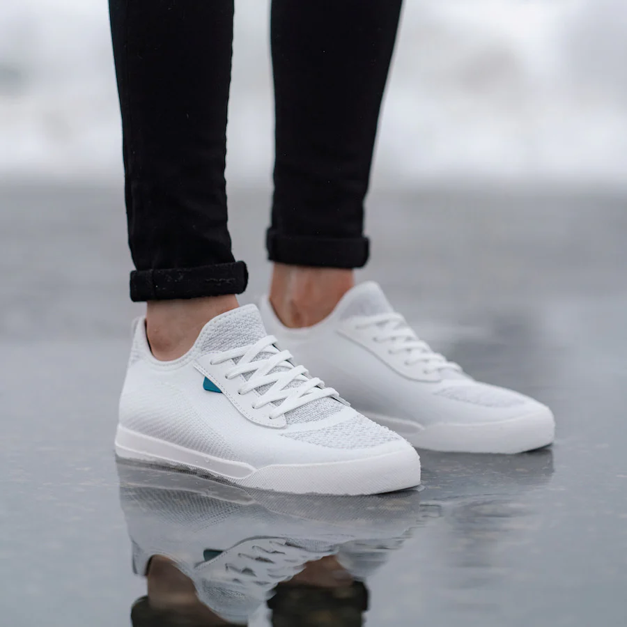 Women's Weekend Classic - Marble White - Image 10
