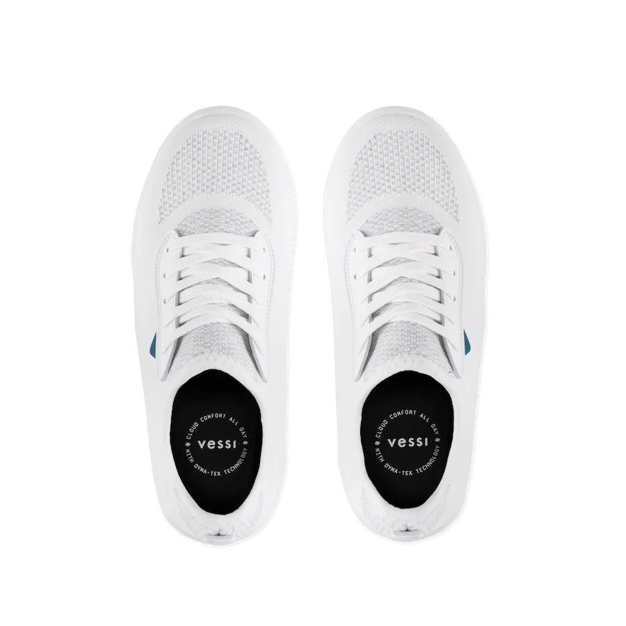 Women's Weekend Classic - Marble White - Image 5
