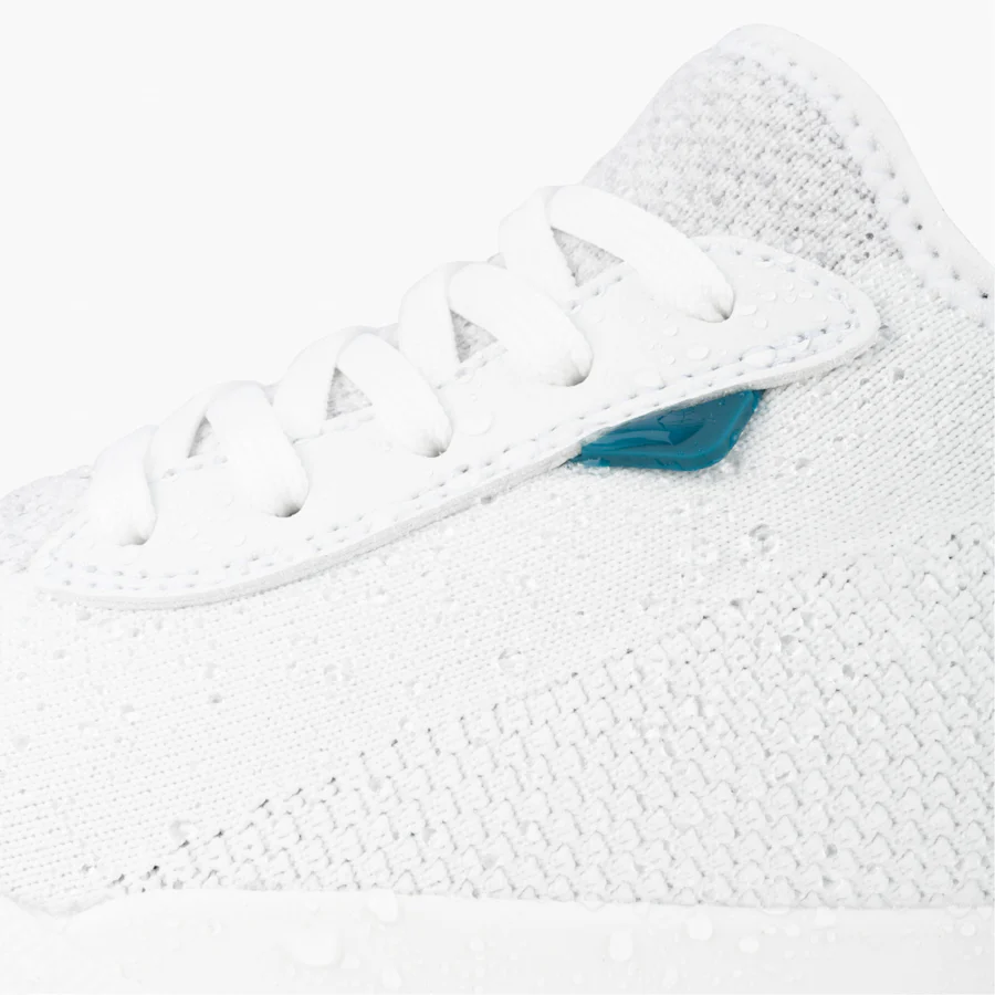 Women's Weekend Classic - Marble White - Image 7
