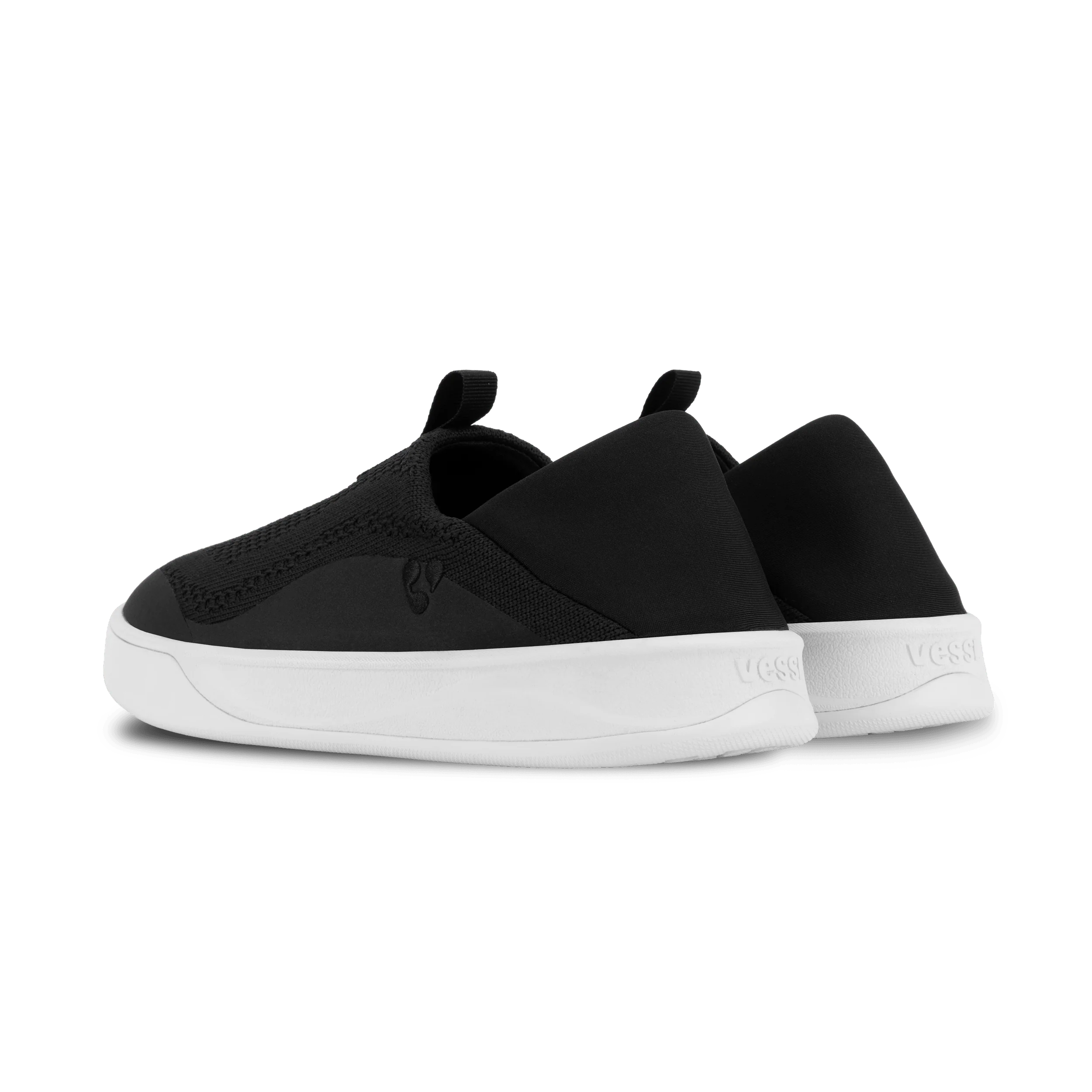 Women's Weekend Slip-On - Black/White - Image 4