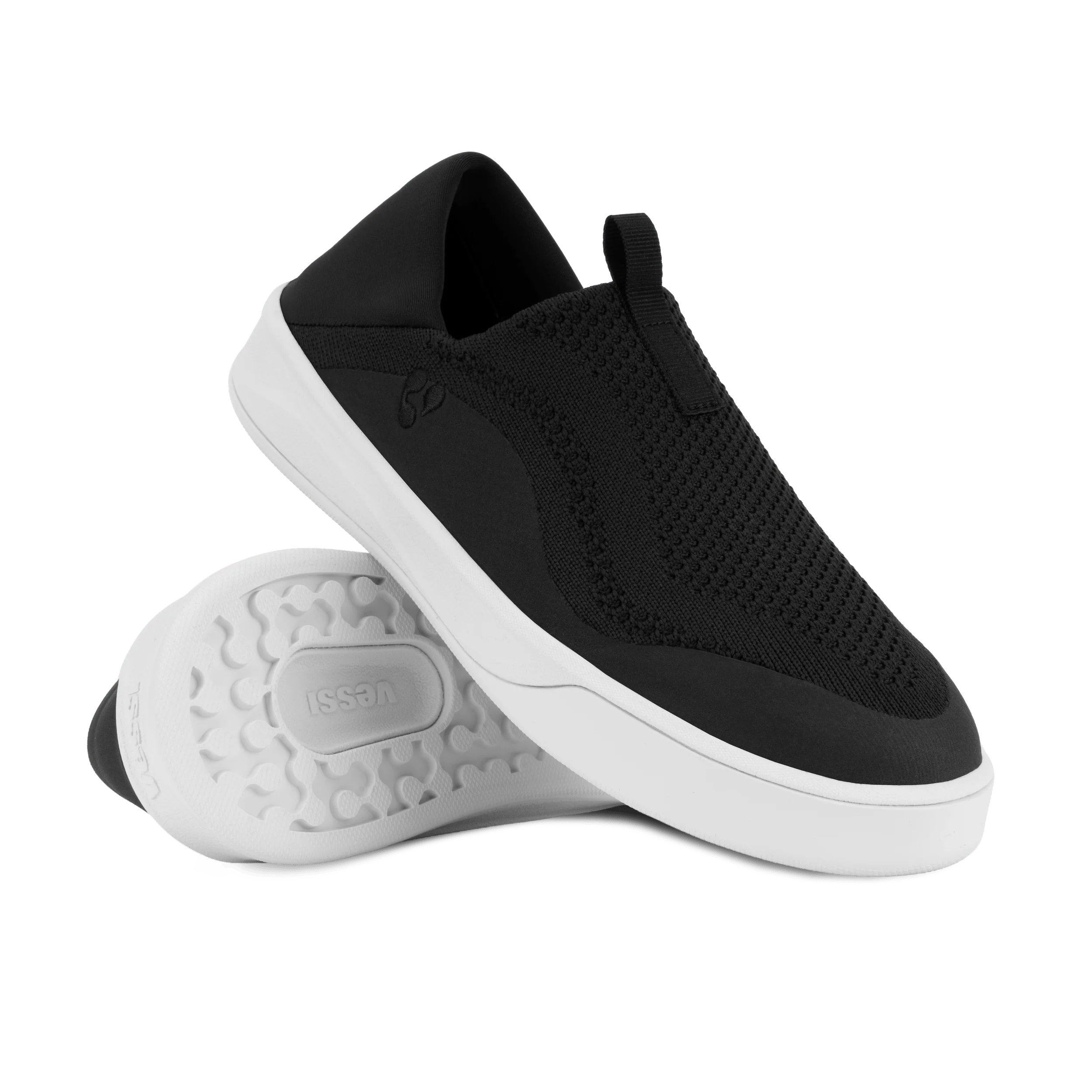 Women's Weekend Slip-On - Black/White - Image 5