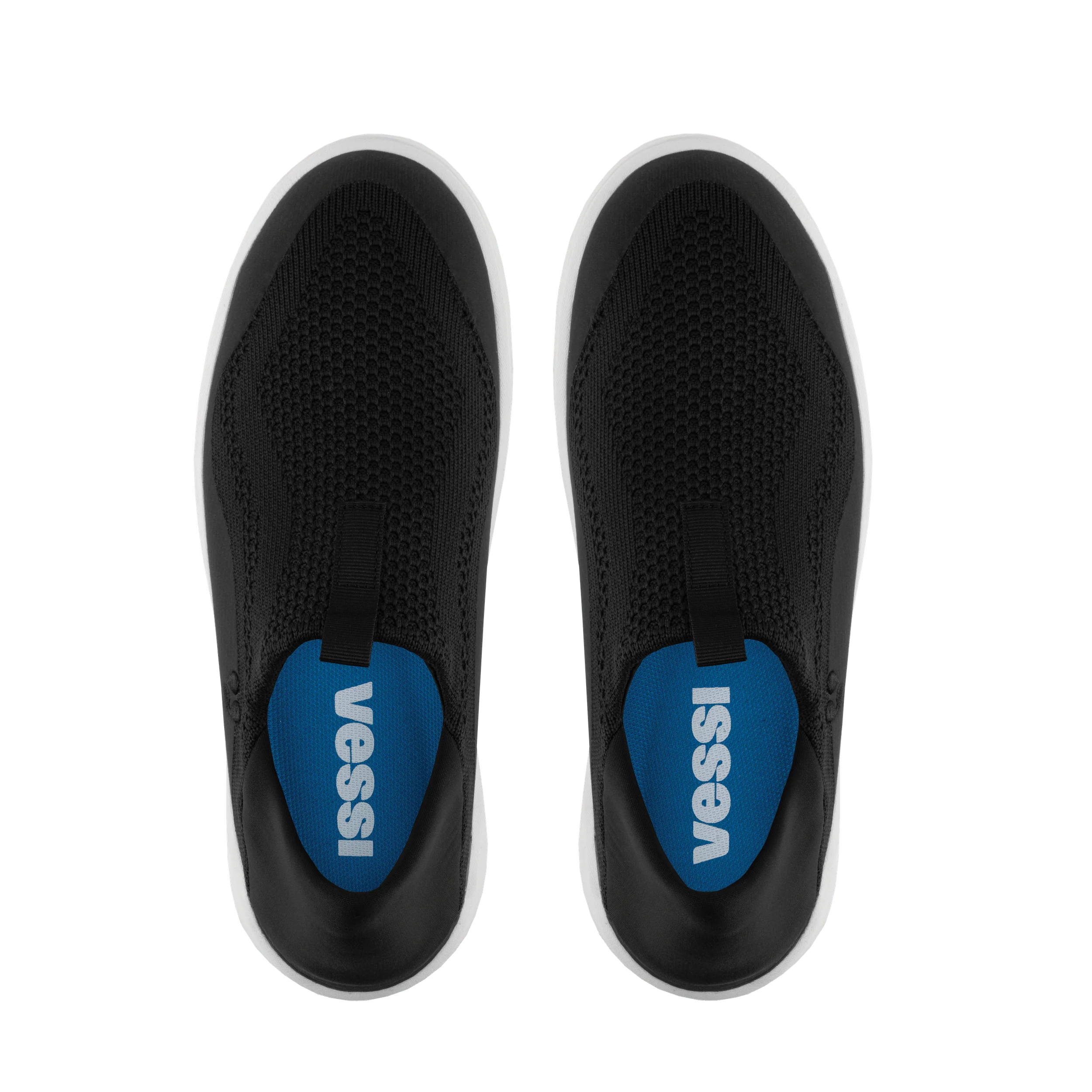 Women's Weekend Slip-On - Black/White - Image 6