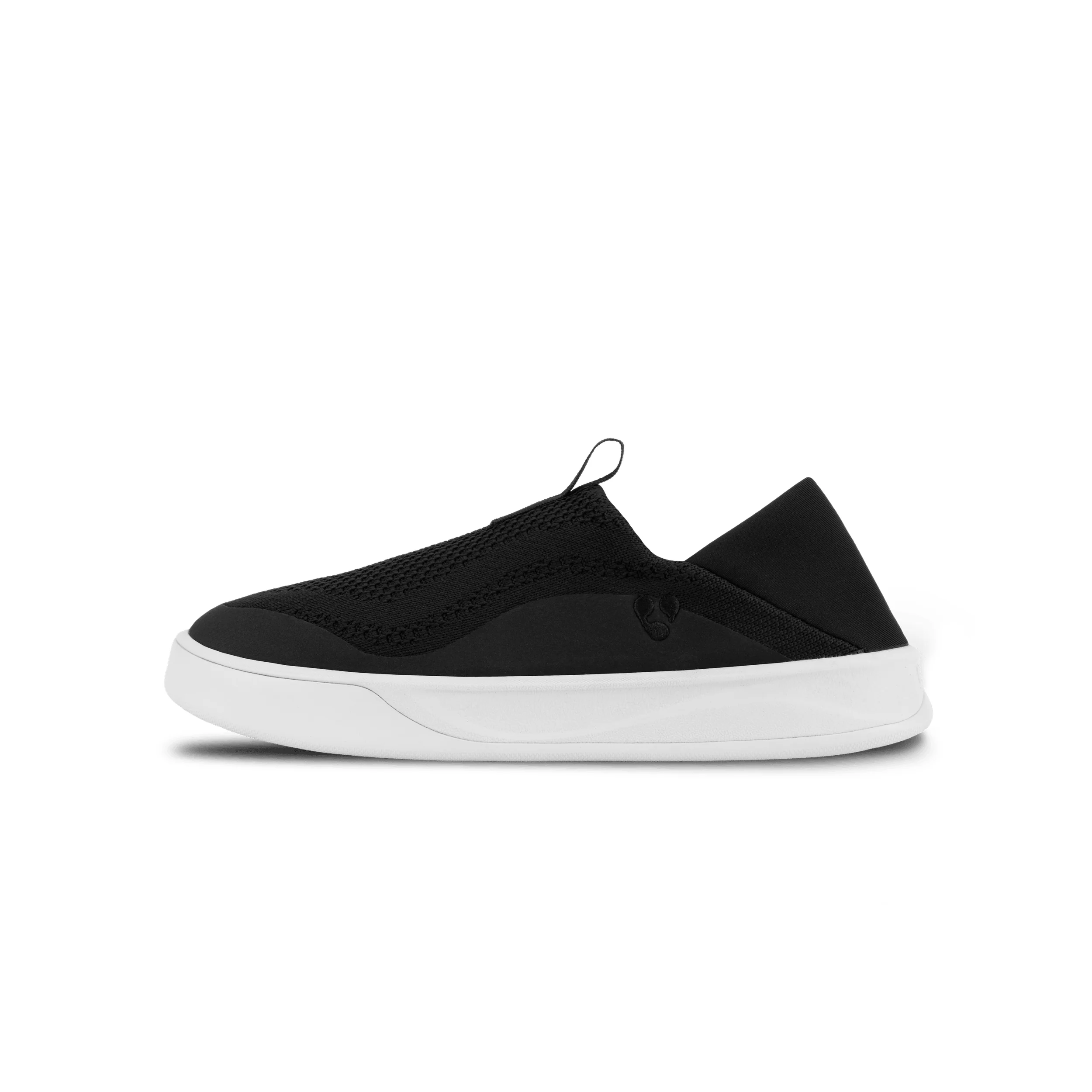Women's Weekend Slip-On - Black/White - Image 7