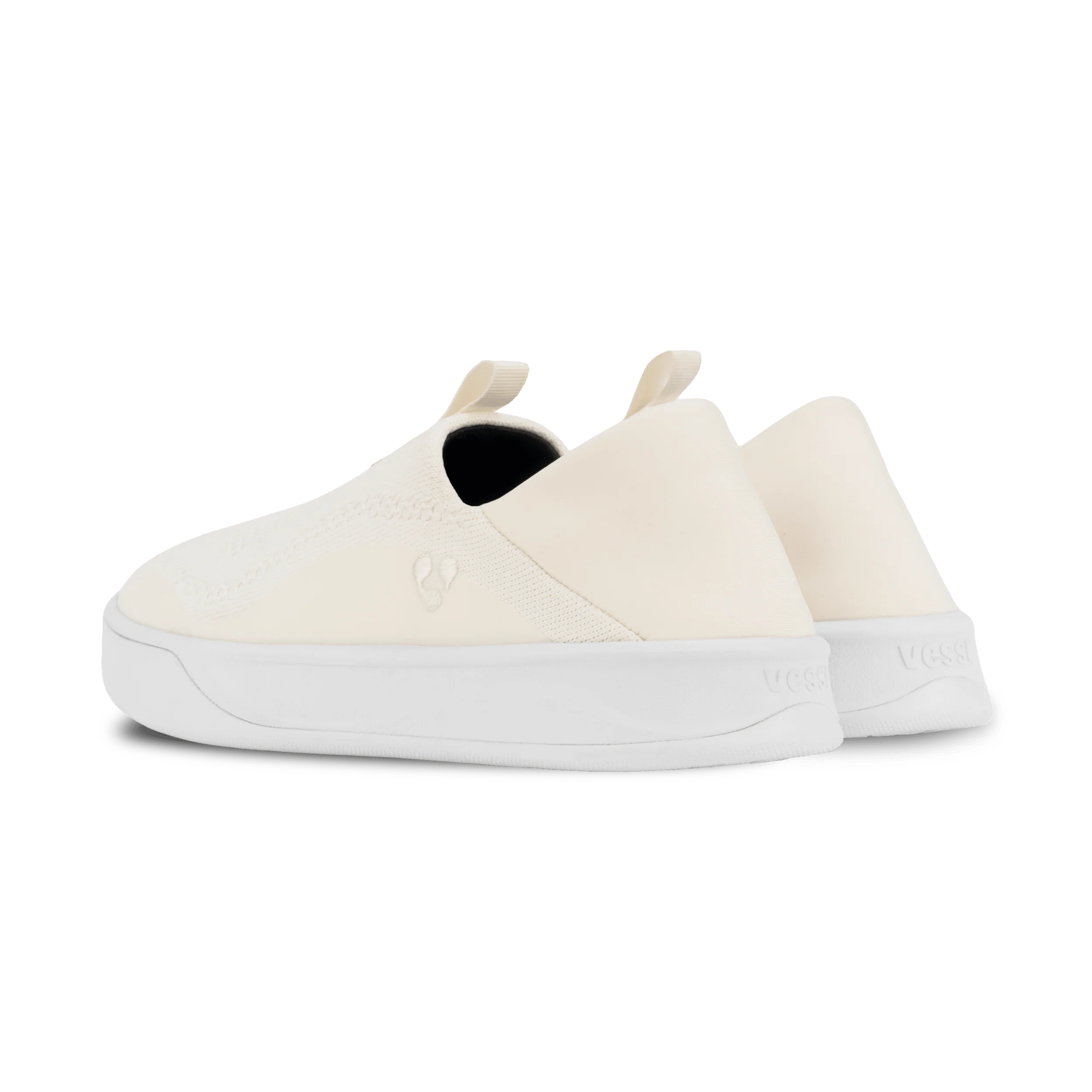 Women's Weekend Slip-On - Light Dune/White - Image 4