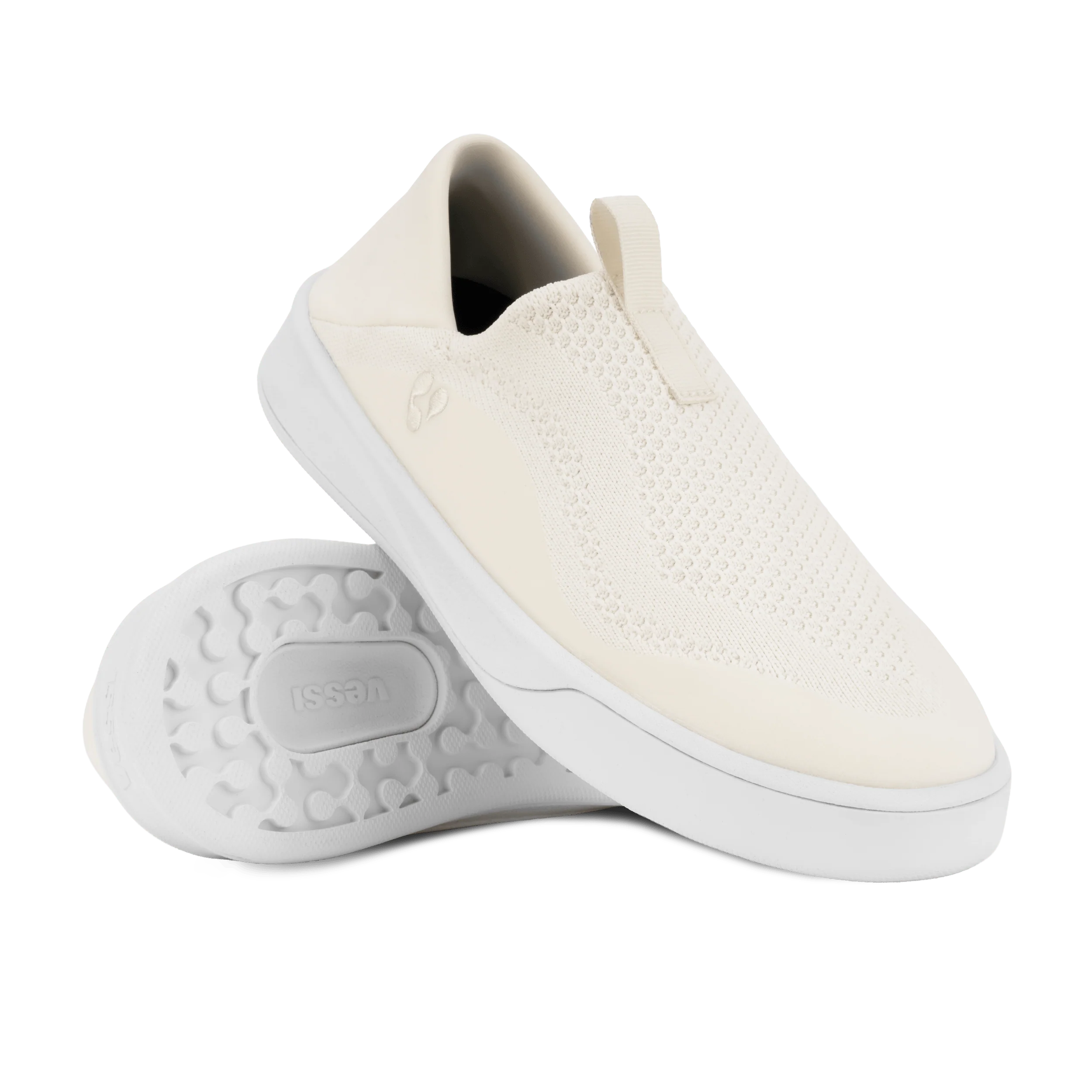 Women's Weekend Slip-On - Light Dune/White - Image 5