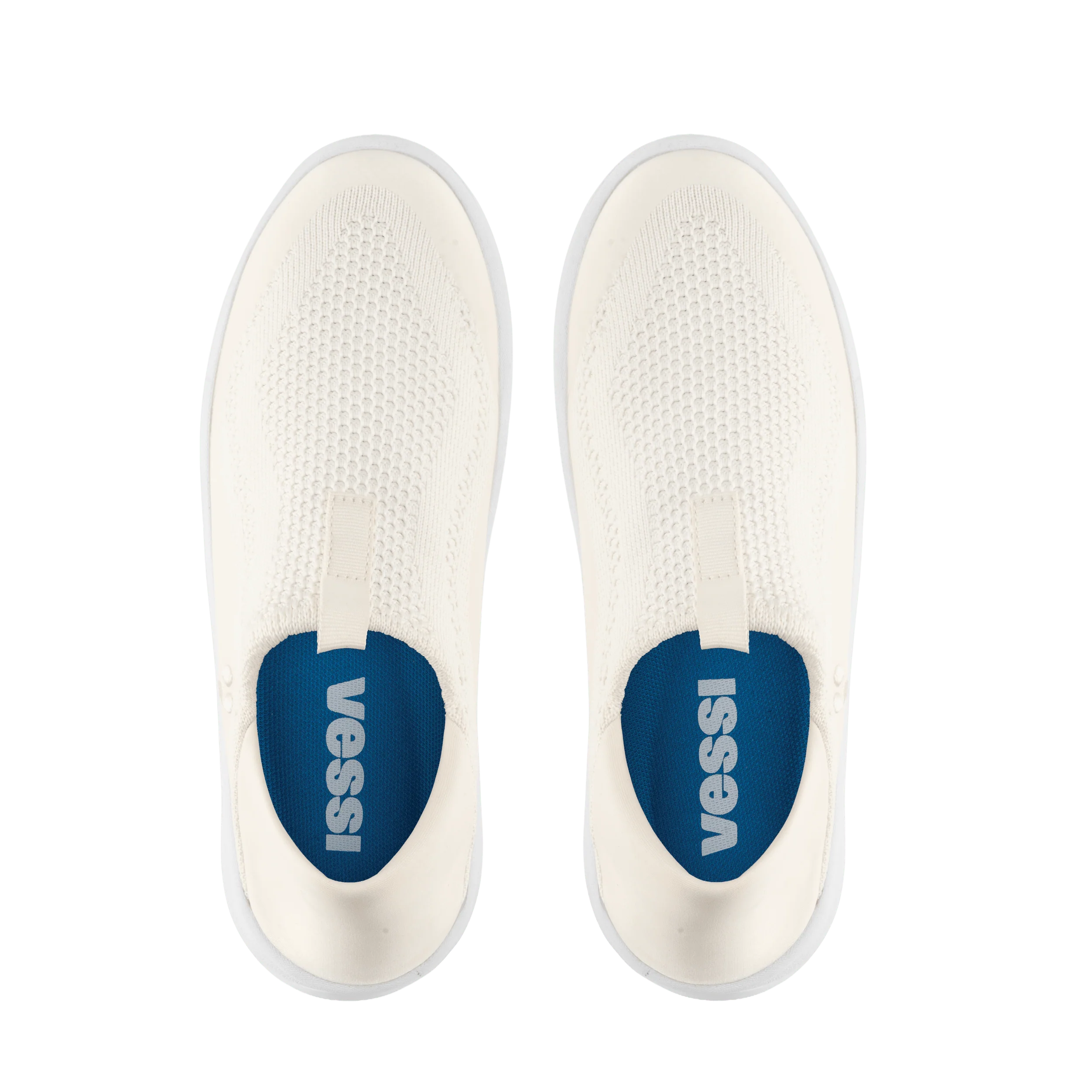 Women's Weekend Slip-On - Light Dune/White - Image 6