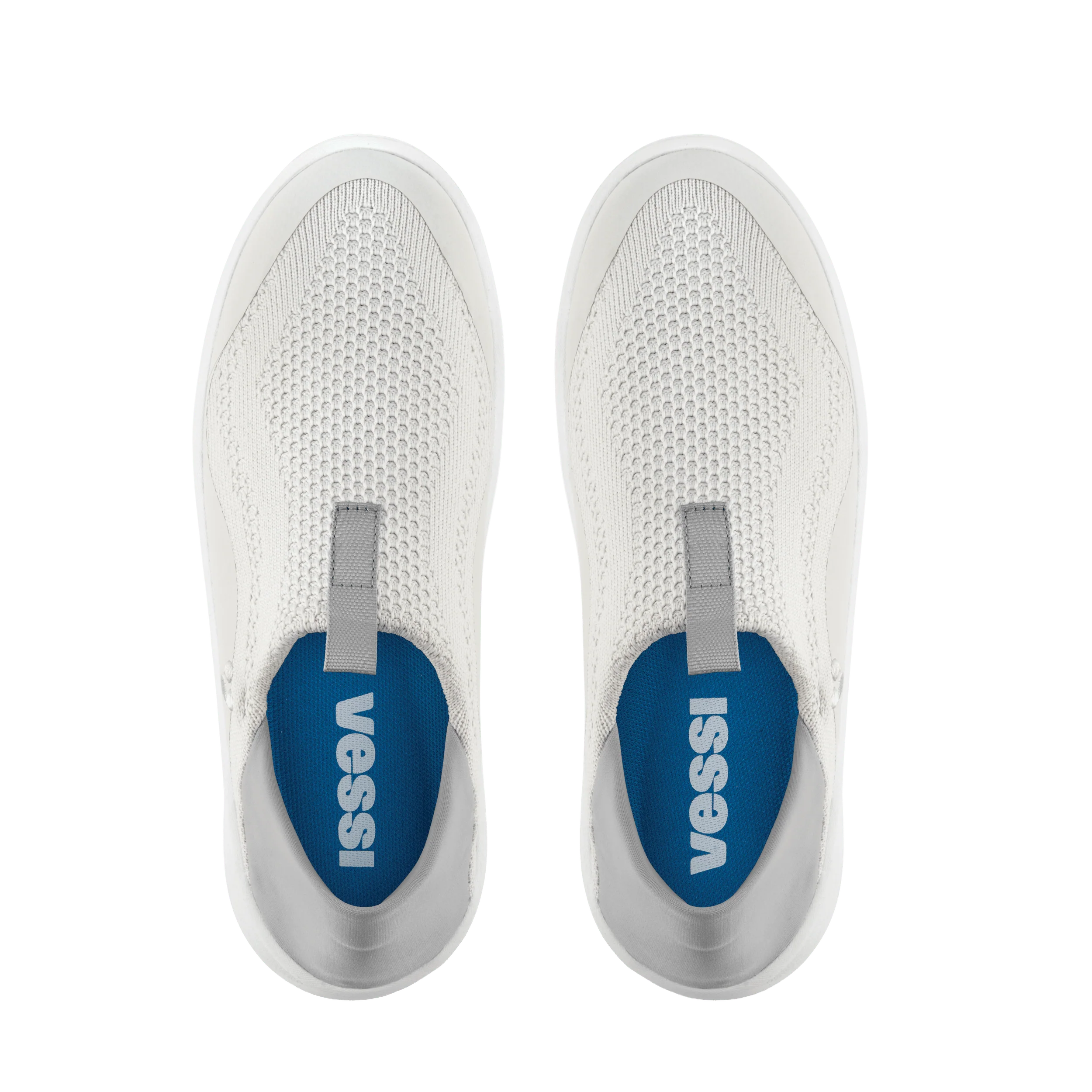 Women's Weekend Slip-On - Light Grey/White - Image 6