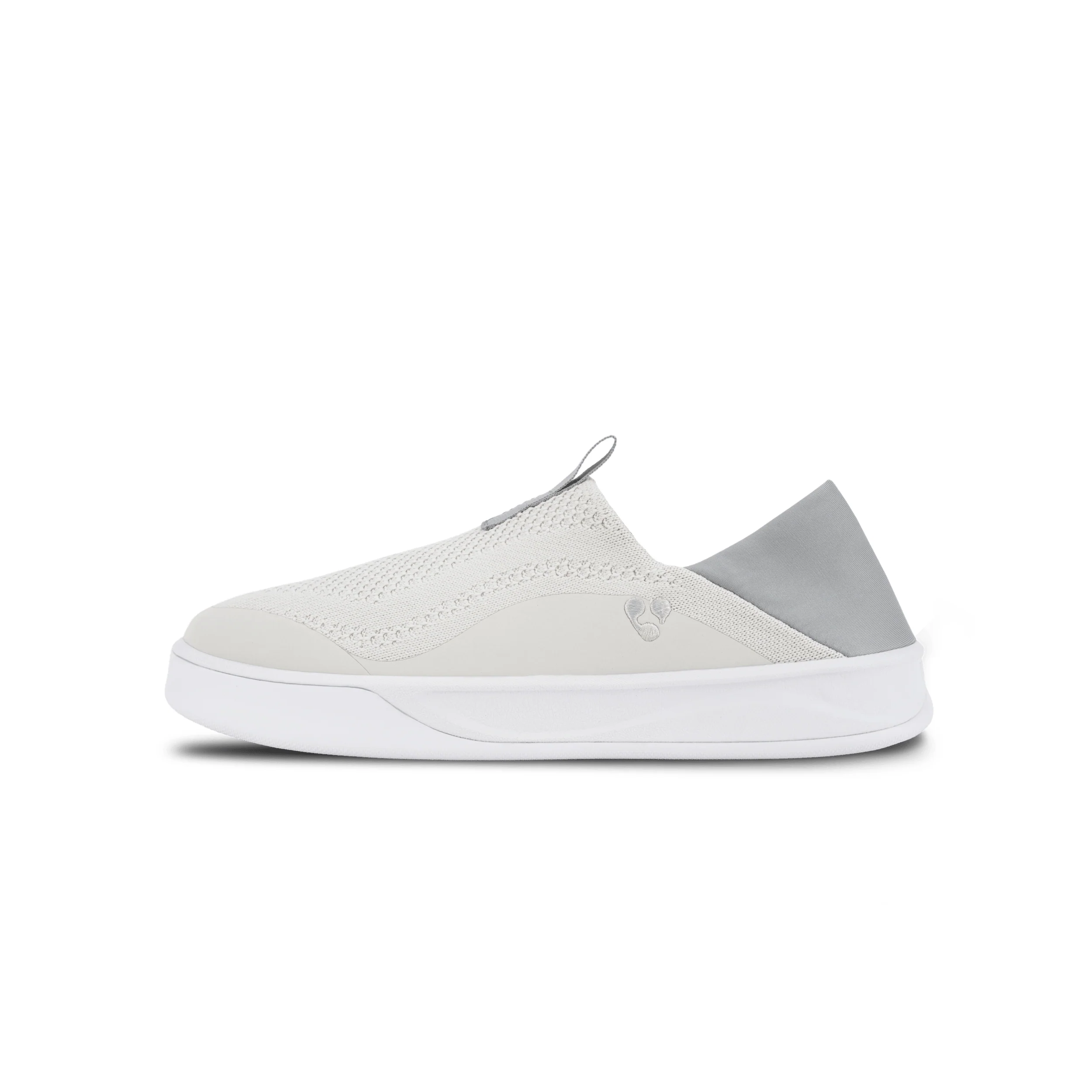 Women's Weekend Slip-On - Light Grey/White - Image 7