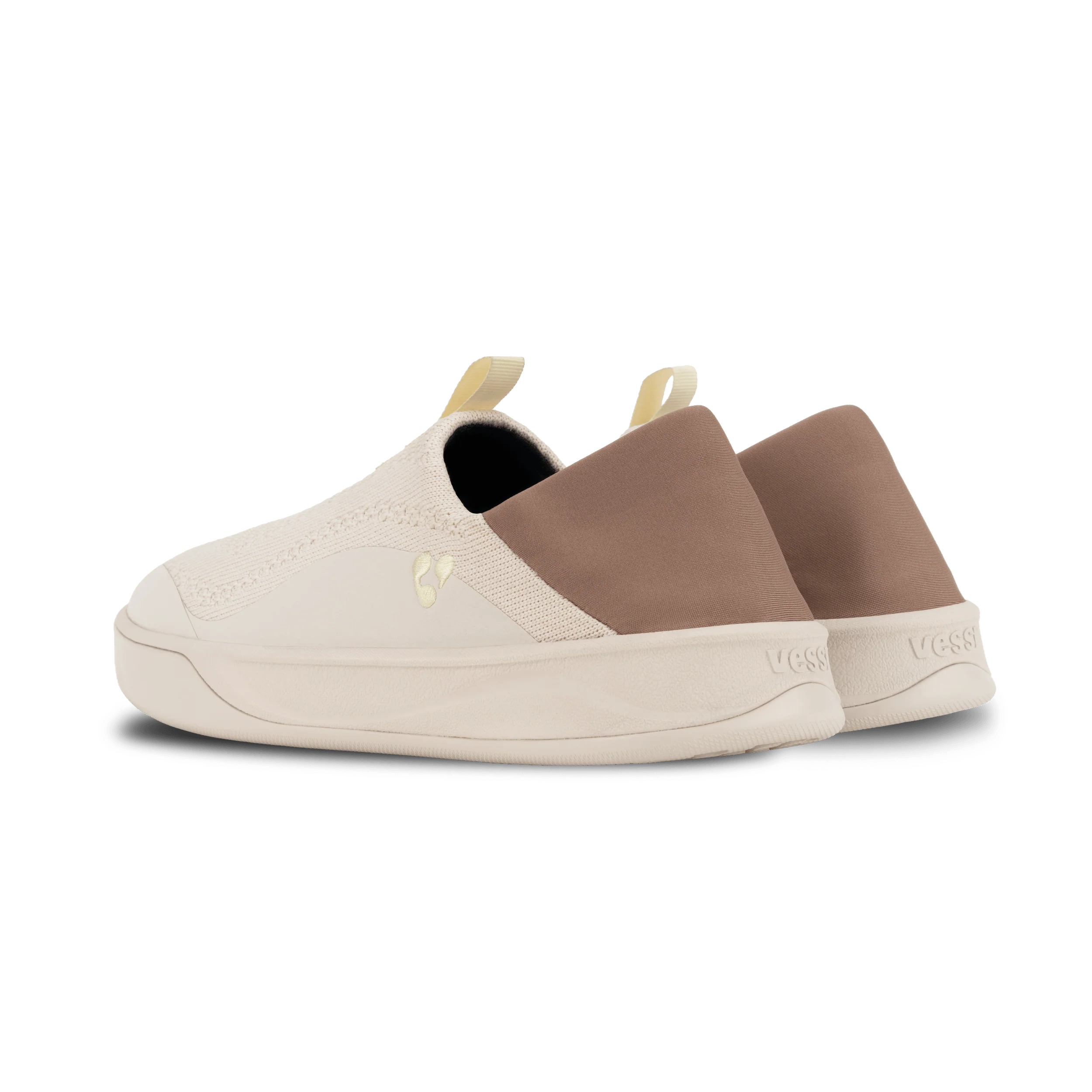 Women's Weekend Slip-On - Shell/Sparrow - Image 4
