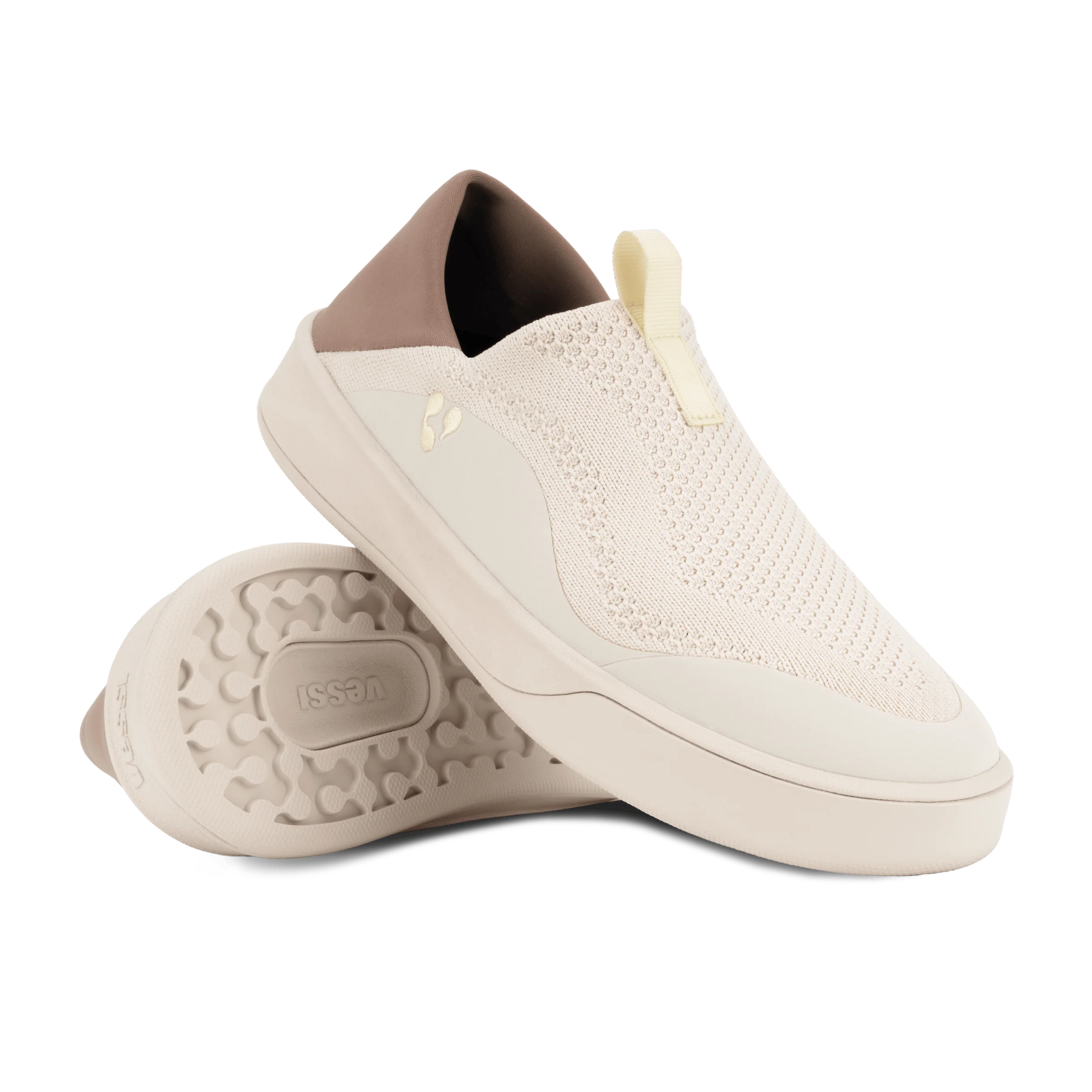Women's Weekend Slip-On - Shell/Sparrow - Image 5